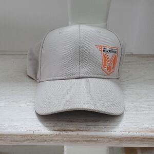 Orangtheory Marathon Gray Hat